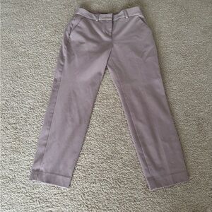 Chic Taupe Dress Pants